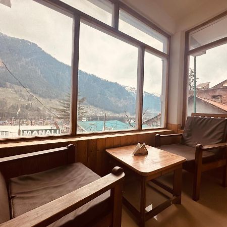 The Daulat - A Luxury Stay Manāli Eksteriør bilde