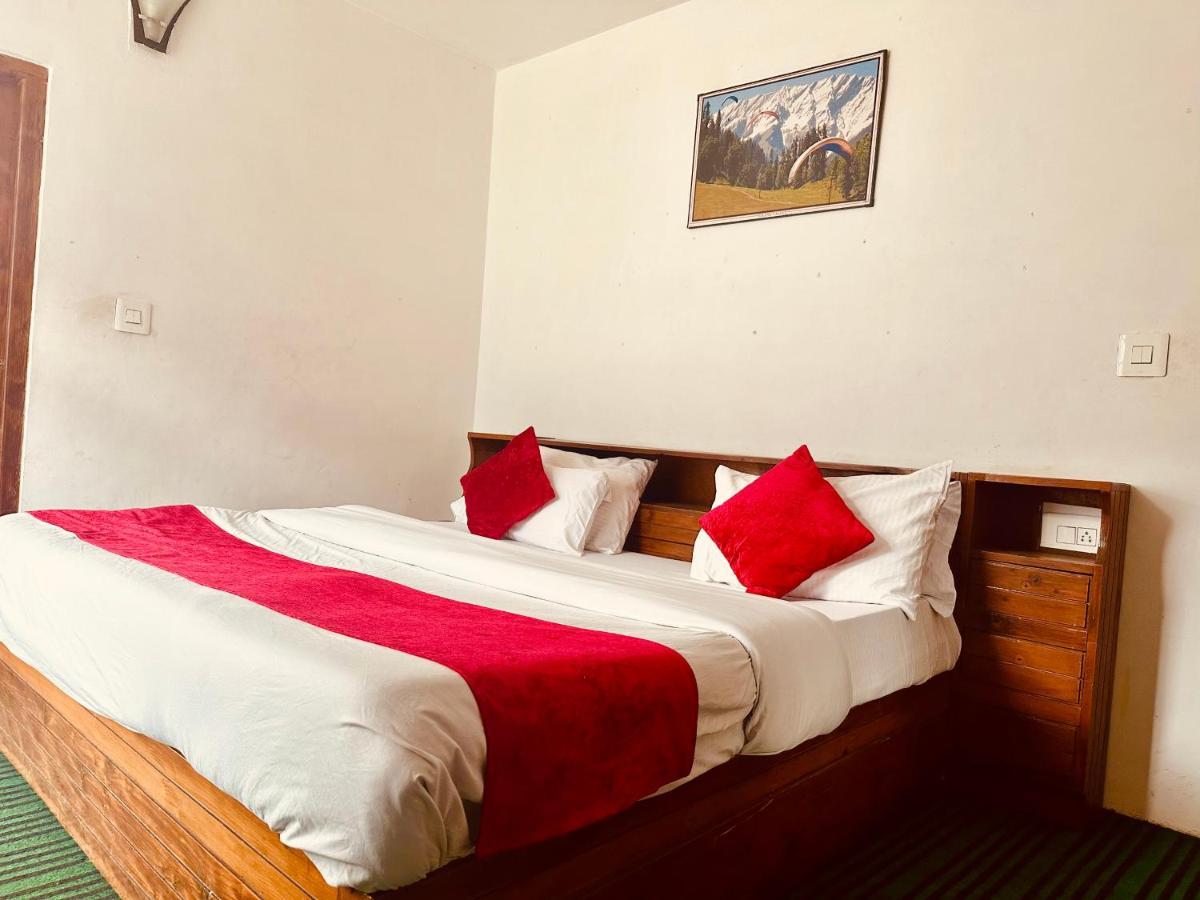 The Daulat - A Luxury Stay Manāli Eksteriør bilde