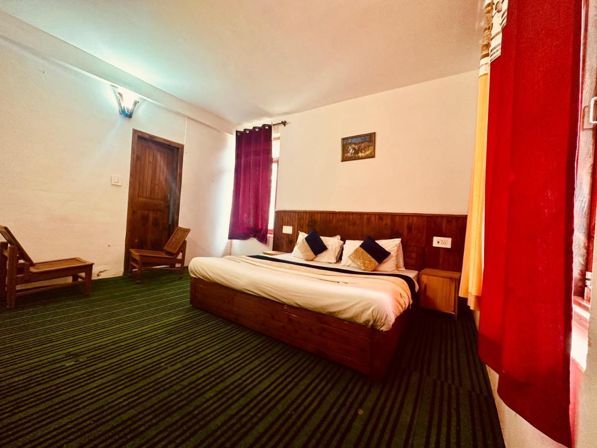 The Daulat - A Luxury Stay Manāli Eksteriør bilde