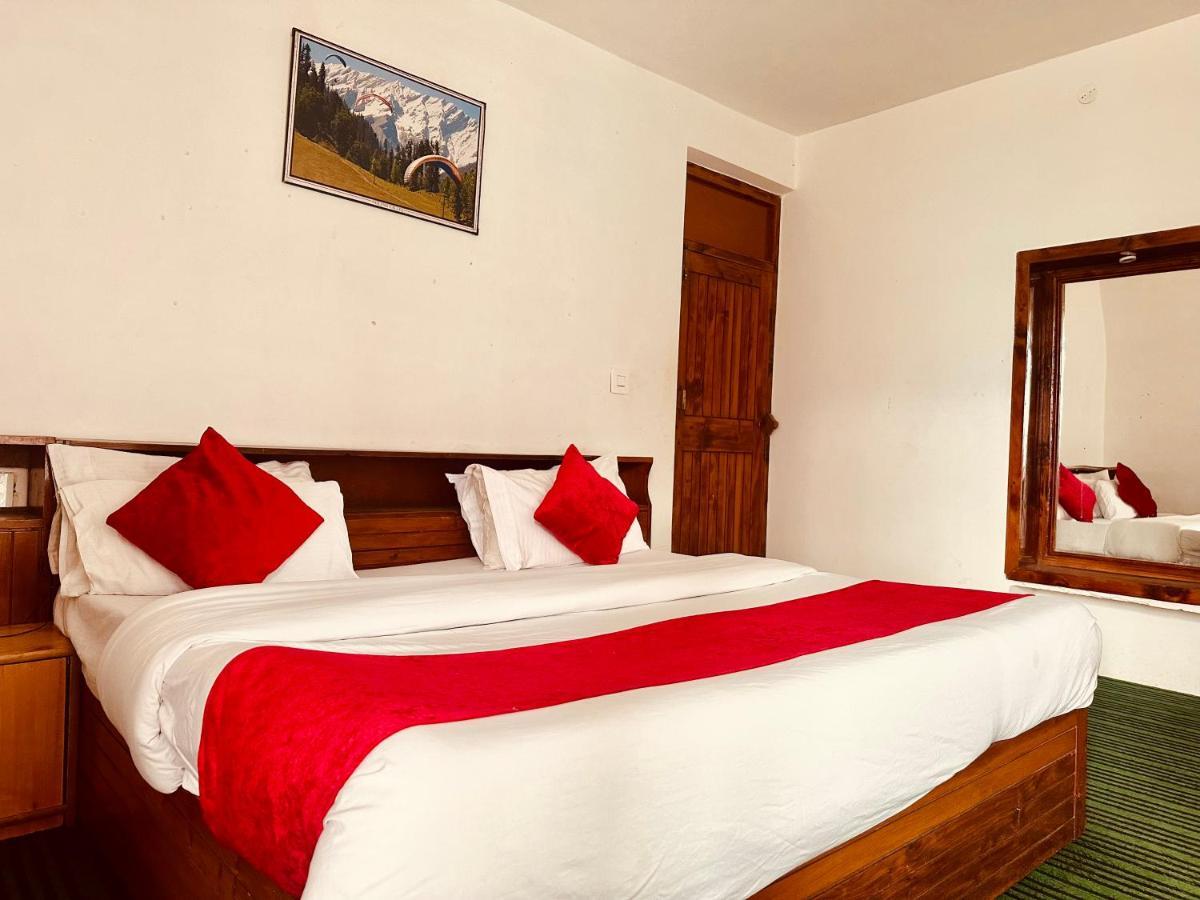 The Daulat - A Luxury Stay Manāli Eksteriør bilde
