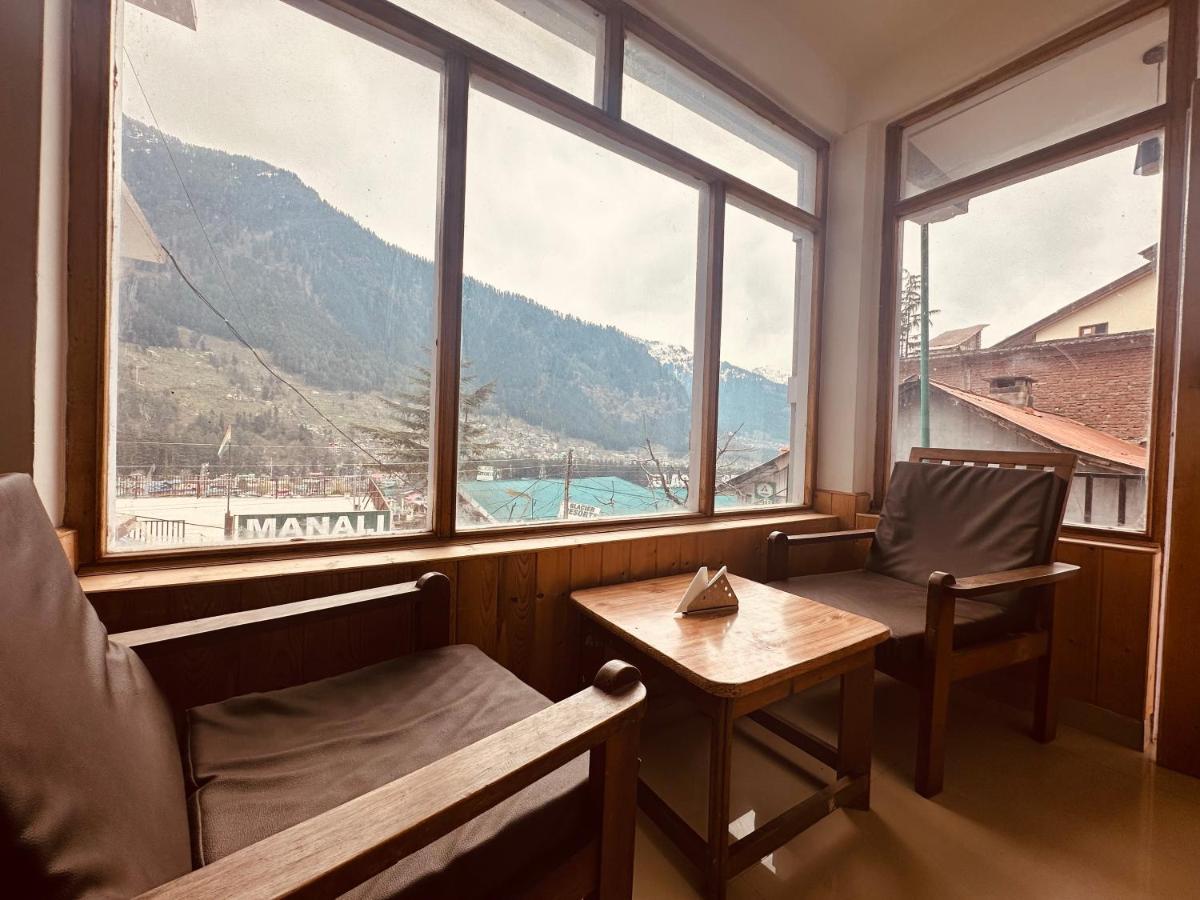 The Daulat - A Luxury Stay Manāli Eksteriør bilde