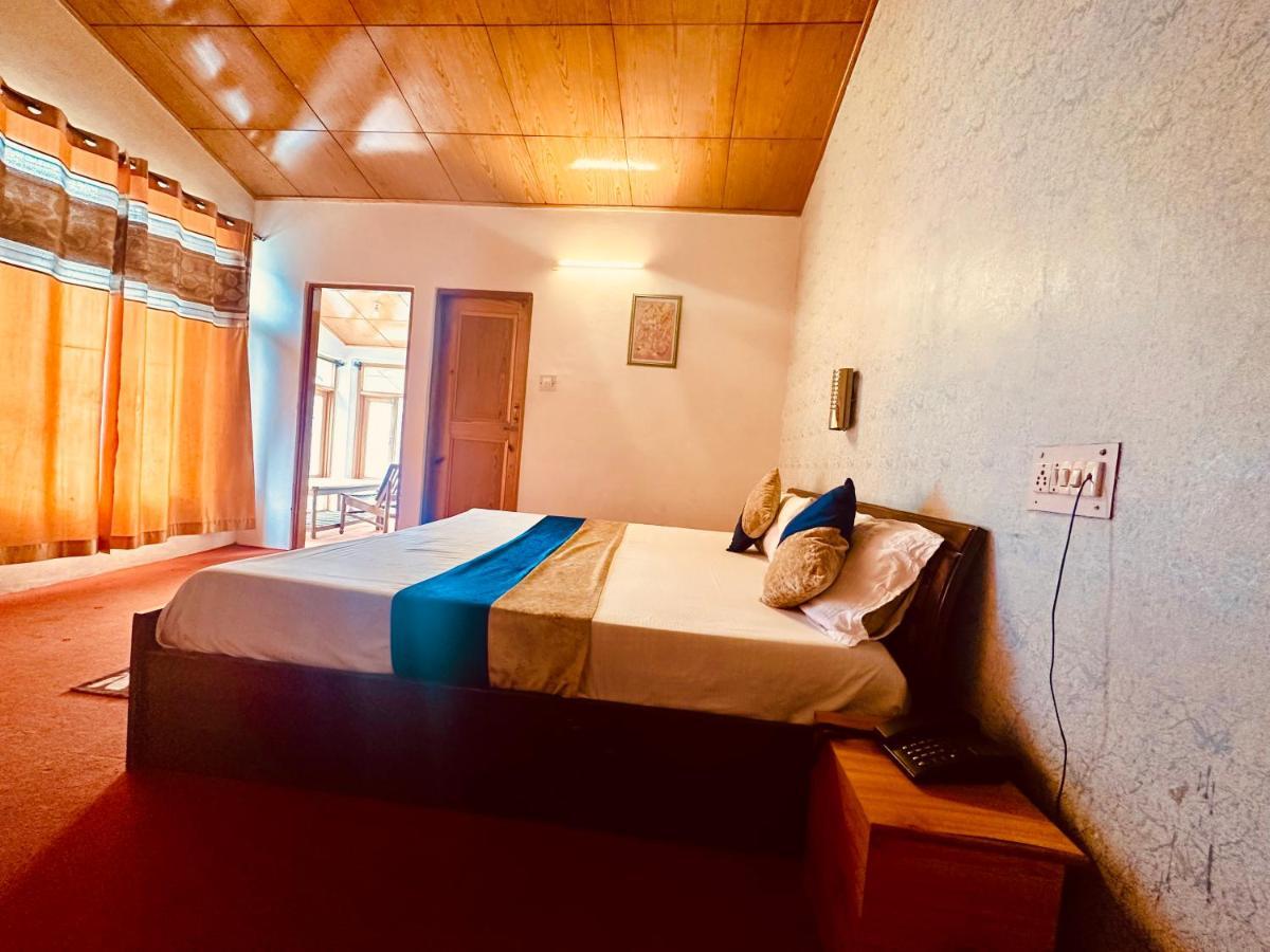 The Daulat - A Luxury Stay Manāli Eksteriør bilde