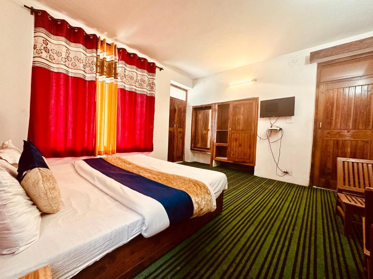 The Daulat - A Luxury Stay Manāli Eksteriør bilde