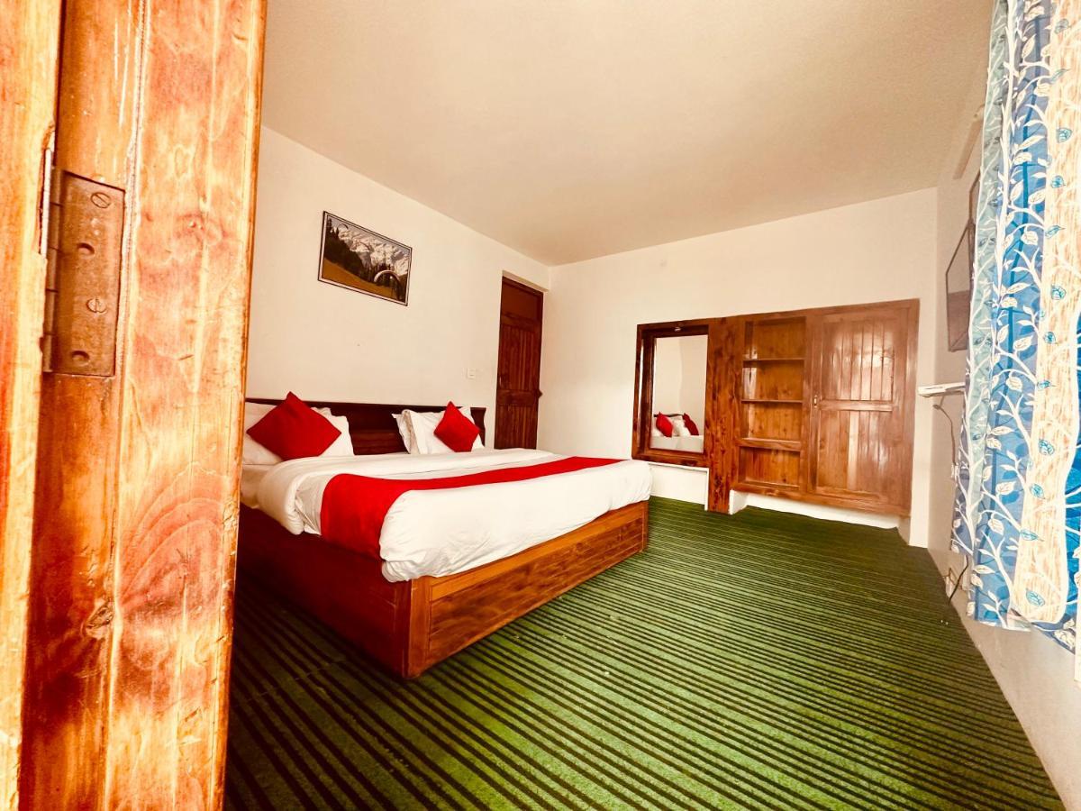 The Daulat - A Luxury Stay Manāli Eksteriør bilde
