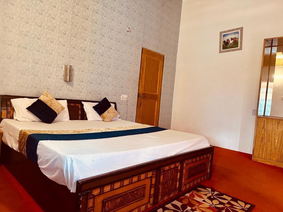 The Daulat - A Luxury Stay Manāli Eksteriør bilde