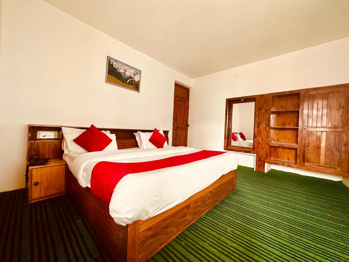 The Daulat - A Luxury Stay Manāli Eksteriør bilde
