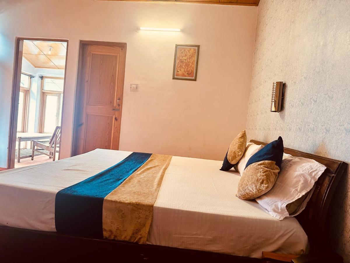 The Daulat - A Luxury Stay Manāli Eksteriør bilde