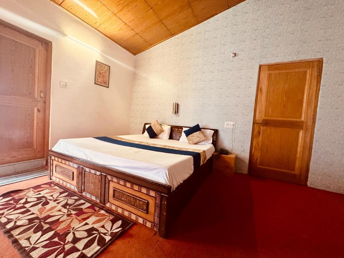 The Daulat - A Luxury Stay Manāli Eksteriør bilde