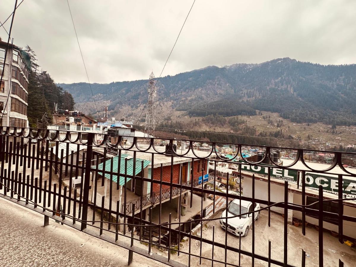 The Daulat - A Luxury Stay Manāli Eksteriør bilde