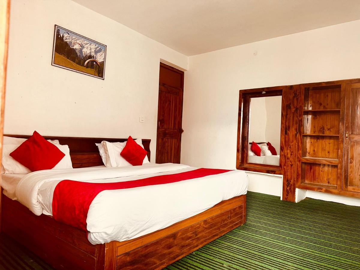 The Daulat - A Luxury Stay Manāli Eksteriør bilde