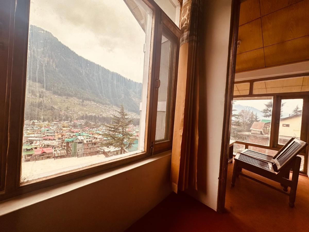 The Daulat - A Luxury Stay Manāli Eksteriør bilde