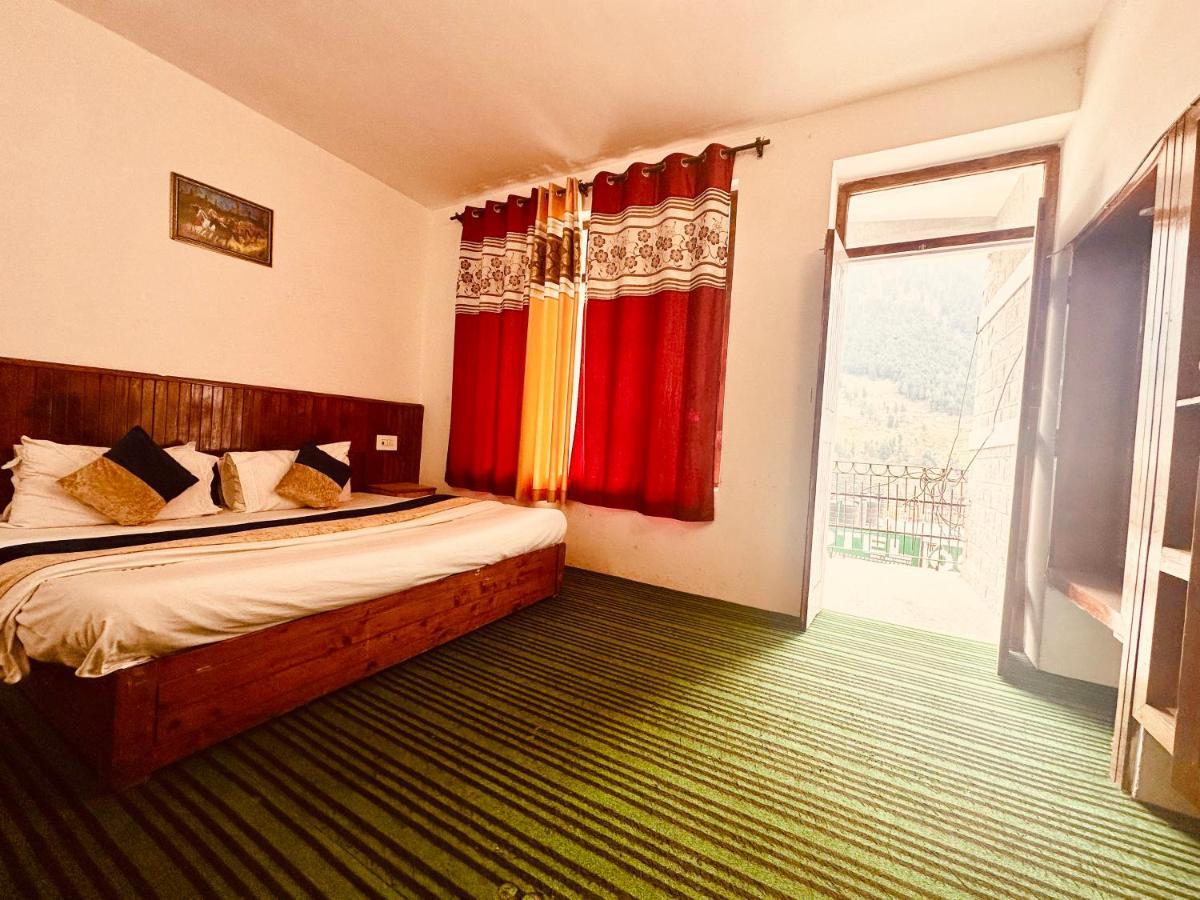 The Daulat - A Luxury Stay Manāli Eksteriør bilde
